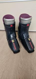 Salomon skischoenen, maat 40.5, Sport en Fitness, Skiën en Langlaufen, Ophalen, Gebruikt, Schoenen, Salomon