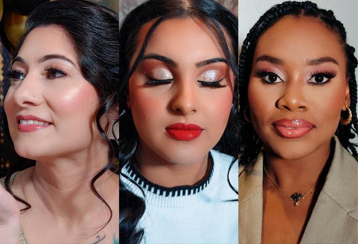 Professioneel Haar-en Visagiste/ Hair and Makeup Visagie, Sieraden, Tassen en Uiterlijk, Uiterlijk | Cosmetica en Make-up, Nieuw