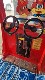 Kiddyride Brandweerauto Falgas, Verzamelen, Ophalen, Gebruikt