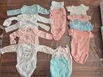 Rompers maat 50/56 - Set van 10, Ophalen of Verzenden, Gebruikt, Maat 50