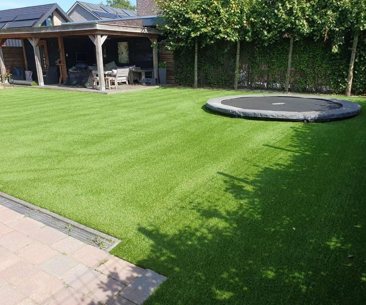 Kunstgras restpartijen (vanaf 5 euro per m2), Tuin en Terras, Overige Tuin en Terras, Nieuw, Ophalen of Verzenden