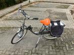 Gazelle Elektrische Damesfiets met 2 nieuwe accu’s, Ophalen of Verzenden, 50 tot 53 cm, Gazelle, Gebruikt