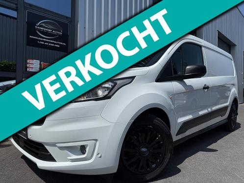 Ford Transit Connect 1.0 maxi L2 cruise navi camera, Auto's, Bestelauto's, Bedrijf, Te koop, ABS, Achteruitrijcamera, Airbags