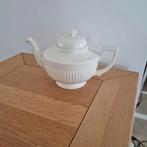 Theepot ecru van Empire, Huis en Inrichting, Keuken | Servies, Ophalen of Verzenden, Nieuw, Overige stijlen, Overige typen
