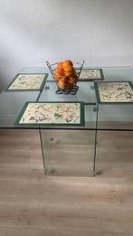 EET TAFEL, Huis en Inrichting, Woonaccessoires | Overige, Gebruikt, Eet Tafel, Ophalen