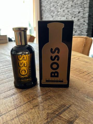 Boss Bottled Elixir Parfum Intense