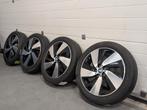 BMW i3 i3S I01 Styling 429 aluminium velgen Breedset, Gebruikt, 155 mm, Velg(en), 17 inch