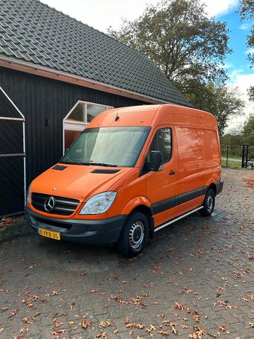 Laadklep Mercedes-Benz Sprinter 2.1 CDI 310 906 Ka35 2010 beschikbaar voor biedingen