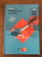 Traject Combipakket Dienstverlening Helpende Zorg en welzijn, Ophalen of Verzenden, Zo goed als nieuw, Overige niveaus, Nederlands