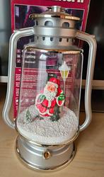 Sneeuwbol Lantaarn - Kerst sneeuwlantaarn, Diversen, Kerst, Ophalen, Zo goed als nieuw