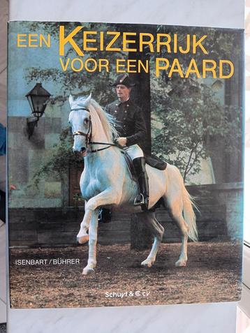 Lipizzaner paarden,  Een Keizerrijk voor een Paard beschikbaar voor biedingen
