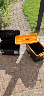 Gereedschaps koffer, Ophalen