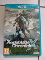 Wii U xenoblade Chronicles, Spelcomputers en Games, Games | Nintendo Wii U, 1 speler, Ophalen of Verzenden, Zo goed als nieuw