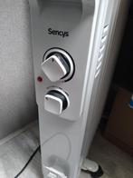 Sencys elektrische radiator, Doe-het-zelf en Verbouw, Ophalen, Gebruikt, Radiator, 60 tot 150 cm