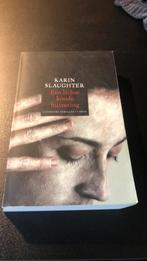 Karin Slaughter - een lichte koude huivering, Ophalen of Verzenden, Zo goed als nieuw, Karin Slaughter