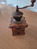 Antieke Houten Koffiemolen - Duits Merk JOVA - Jaren 50, Ophalen of Verzenden