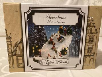 Sleeschans Typisch Hollands met verlichting beschikbaar voor biedingen
