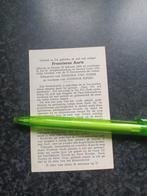 Bidprentje Deurne Franciscus Aarts 1896 1964, Verzamelen, Ophalen, Bidprentje