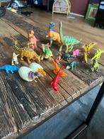 Dino’s plastic klein, Ophalen of Verzenden, Zo goed als nieuw