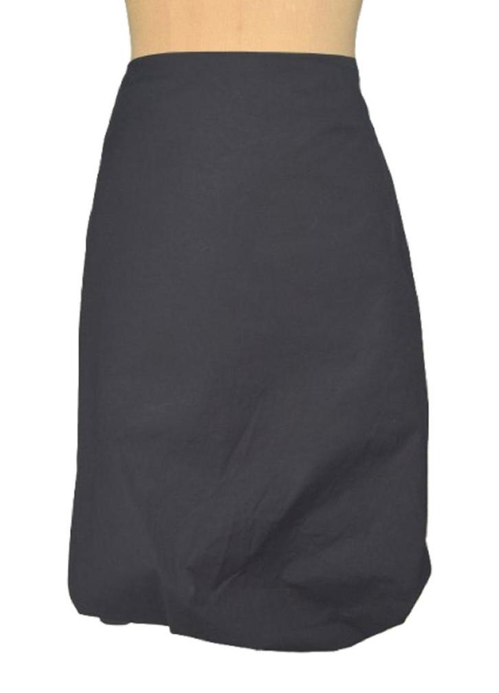 Nieuwe Pauw katoenen rok, gedraaid pof rokje, Mt. M, Kleding | Dames, Rokken, Nieuw, Maat 38/40 (M), Zwart, Knielengte, Verzenden