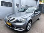 Mercedes-Benz C-klasse Estate 180 Business Class Avantgarde, Euro 5, Achterwielaandrijving, Zwart, Handgeschakeld