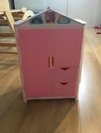 Baby born kledingkast, Kinderen en Baby's, Speelgoed | Poppen, Ophalen of Verzenden, Zo goed als nieuw