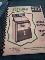 Jukebox manual, Ophalen, Zo goed als nieuw