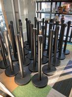 Palen met afzetlint, Ophalen, ., Zo goed als nieuw, .