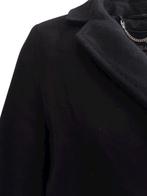 Claudia Strater jas S, Verzenden, Zwart, Zo goed als nieuw, Maat 36 (S)