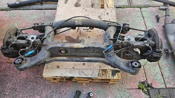 Subframe achterzijde compleet BMW X5 serie E53 33316770459 6 beschikbaar voor biedingen