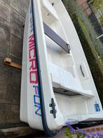 Suzuki 5 pk met Terhi boot, Watersport en Boten, Ophalen of Verzenden, Zo goed als nieuw, Overige typen, Motorboot