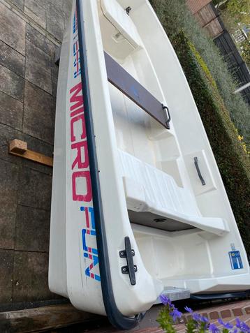 Suzuki 5 pk met Terhi boot  beschikbaar voor biedingen