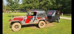 Mini Camper Trailer (4x4), Caravans en Kamperen, Overige merken, Tot en met 2, 50 kg of minder, Lengtebed