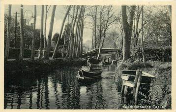 (304-255-007) Giethoorn Giethoornsche Taxi's beschikbaar voor biedingen