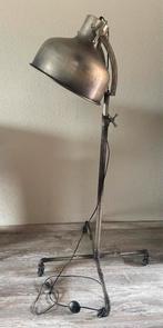 Industriële vloerlamp, Ophalen, Zo goed als nieuw, 150 tot 200 cm