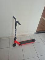 Rode stuntstep, Ophalen of Verzenden, Gebruikt, Gewone step, Onbekend