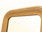 Houten wandspiegel 34808, Huis en Inrichting, Minder dan 50 cm, Gebruikt, Ophalen of Verzenden, Minder dan 100 cm
