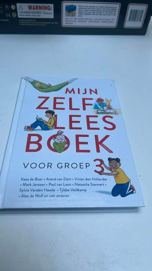 Mijn zelfleesboek voor groep 3, Boeken, Kinderboeken | Jeugd | onder 10 jaar, Nieuw, Ophalen of Verzenden