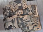 De wacht, Ophalen, Landmacht, Nederland, Boek of Tijdschrift