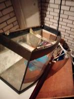 Juwel Rio 180 LED aquarium, Dieren en Toebehoren, Vissen | Aquaria en Toebehoren, Ophalen, Zo goed als nieuw, Leeg aquarium