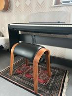 Zami design ergonomische zadelkruk, Huis en Inrichting, Bureaustoelen, Ophalen, Zwart, Zo goed als nieuw, Bureaukruk