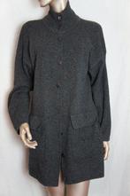 MARCO PECCI vest maat 38 ( valt mt 40/42) LAMBSWOOL, Ophalen of Verzenden, Zo goed als nieuw, Maat 38/40 (M)