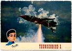 The Thunderbirds - TB 1, Verzamelen, Ophalen of Verzenden, 1960 tot 1980, Ongelopen, Overige thema's