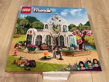 LEGO 41757 FRIENDS - Botanische tuin - nieuw/sealed beschikbaar voor biedingen
