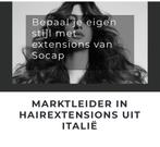 Hairextensions specialist., Sieraden, Tassen en Uiterlijk, Uiterlijk | Haarverzorging, Ophalen of Verzenden