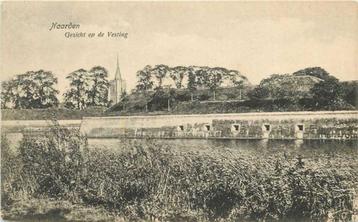 (300-162-011) Naarden Gezicht op de Vesting beschikbaar voor biedingen