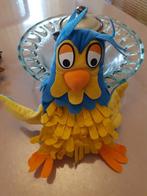 Fabeltjeskrant Handpop " Meneer de Uil ", Verzamelen, Ophalen of Verzenden, Zo goed als nieuw, Tv, Actiefiguur of Pop