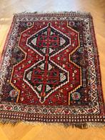 Vintage Perzisch tapijt, 160 x 120 handgeknoopt, Ophalen of Verzenden