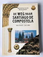 De weg naar Santiago de Compostela architectuur reisgids, Boeken, Ophalen, Zo goed als nieuw