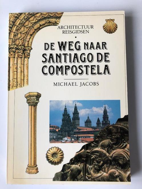 De weg naar Santiago de Compostela architectuur reisgids, Boeken, Taal | Spaans, Zo goed als nieuw, Ophalen